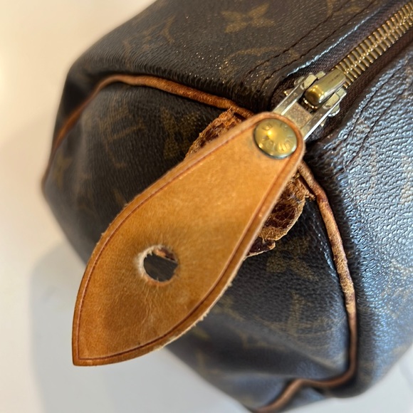 SOLD ON FB Authentic Louis Vuitton Speedy 25 - Picture 15 of 17